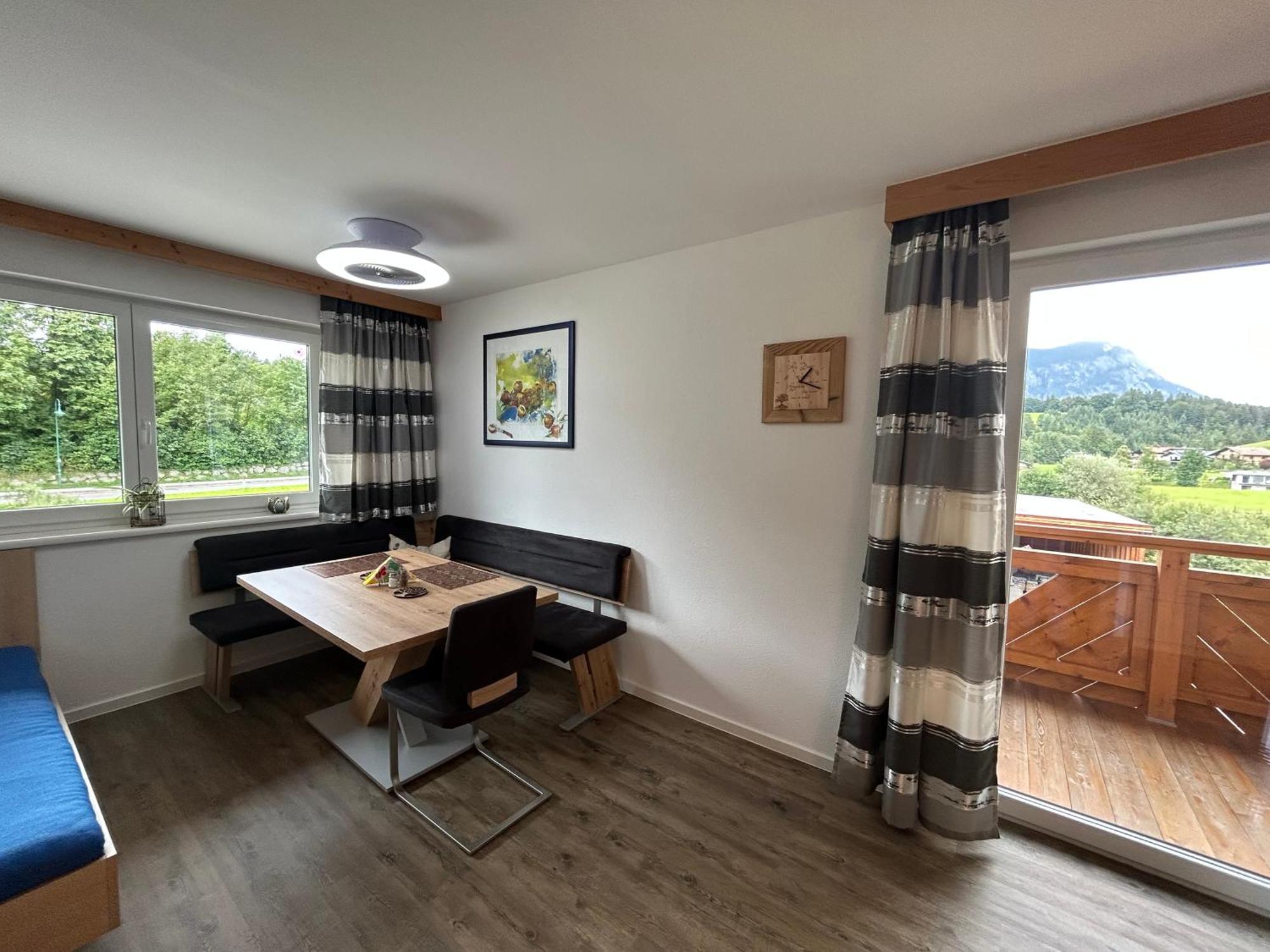Haeringer Muehle Apartamento Bad Häring Exterior foto