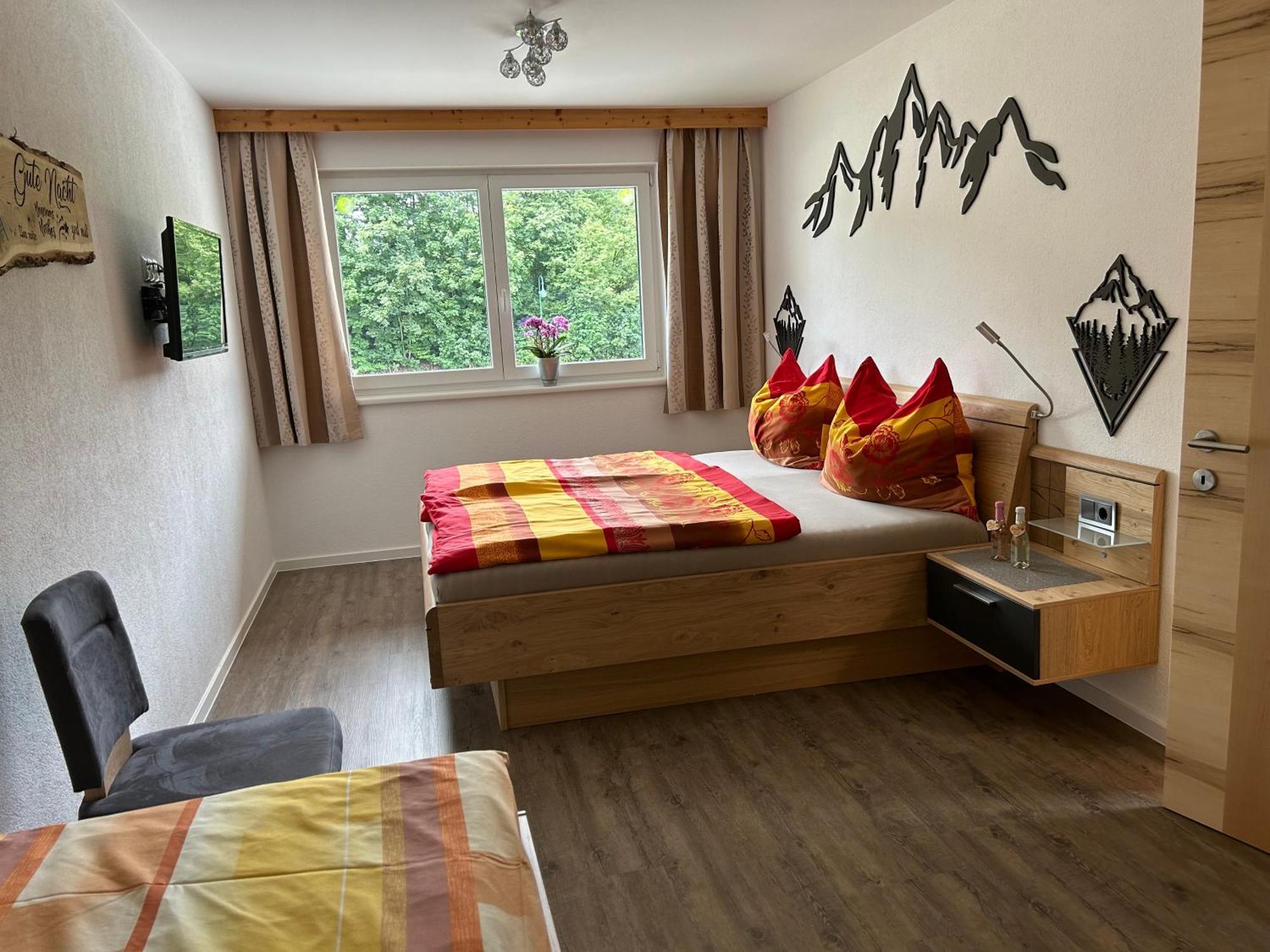 Haeringer Muehle Apartamento Bad Häring Exterior foto