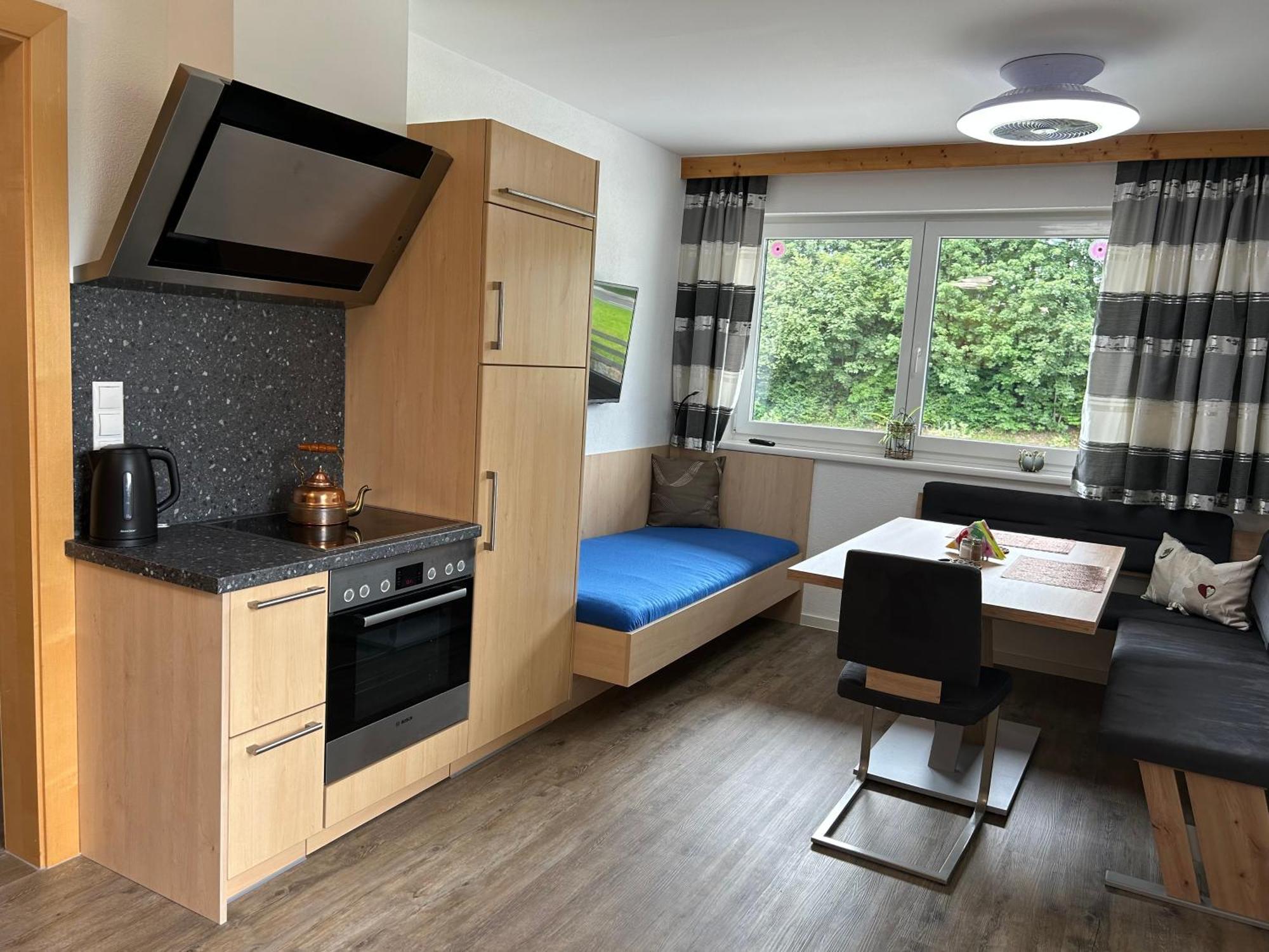 Haeringer Muehle Apartamento Bad Häring Exterior foto