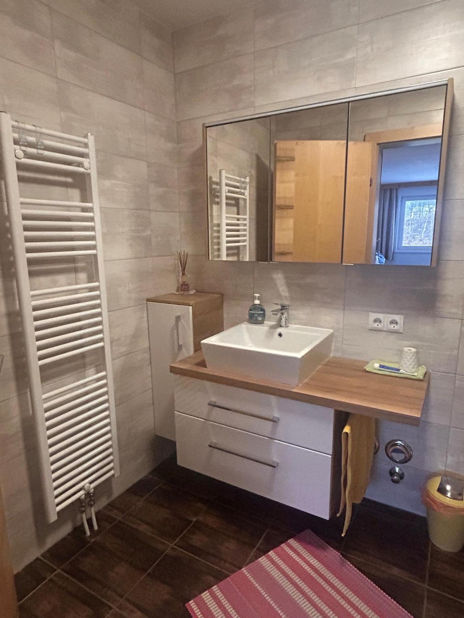 Haeringer Muehle Apartamento Bad Häring Exterior foto
