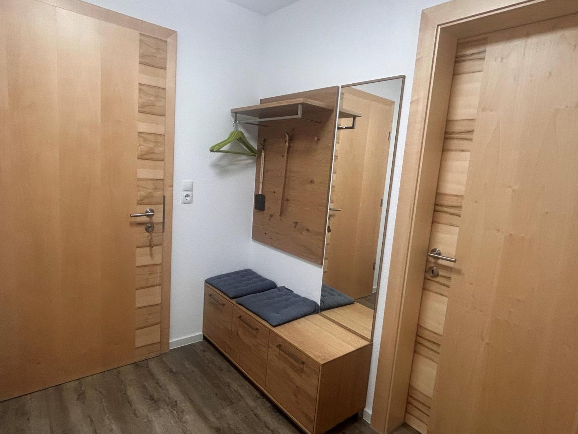 Haeringer Muehle Apartamento Bad Häring Exterior foto