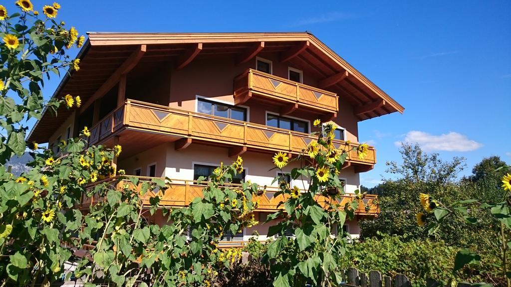 Haeringer Muehle Apartamento Bad Häring Exterior foto