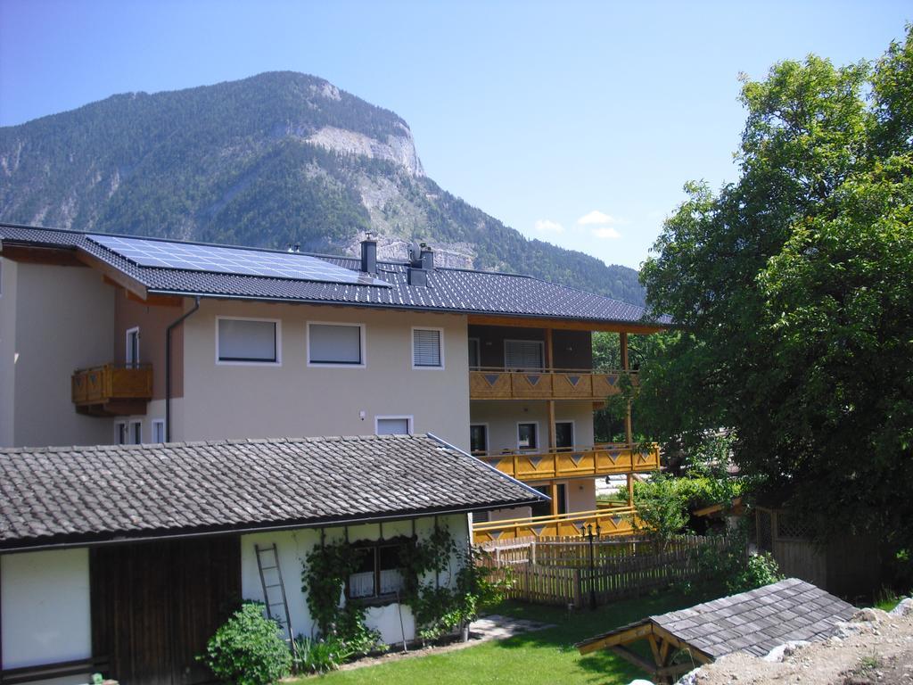 Haeringer Muehle Apartamento Bad Häring Exterior foto