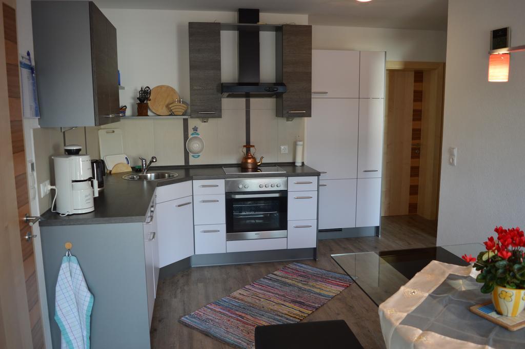Haeringer Muehle Apartamento Bad Häring Exterior foto