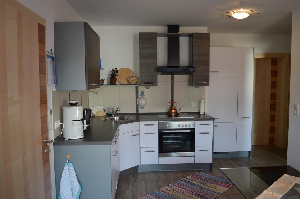 Haeringer Muehle Apartamento Bad Häring Exterior foto