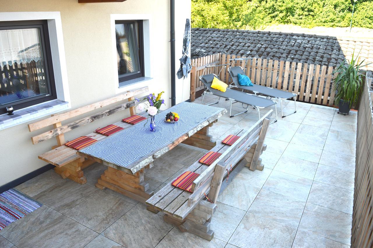 Haeringer Muehle Apartamento Bad Häring Exterior foto